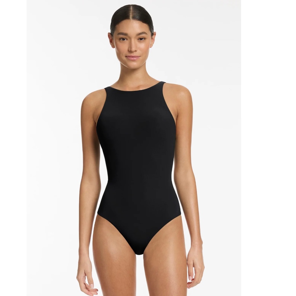 NWT JETS Australia Jetset High Neck One Piece